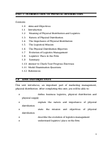 Physical dist.mgmt.doc